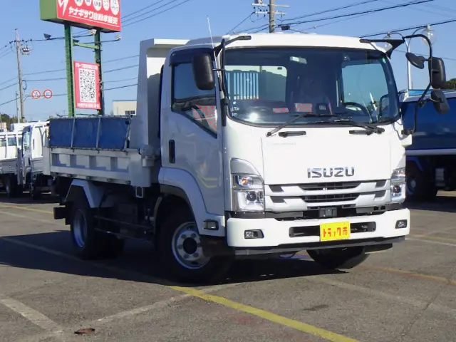 いすゞ フォワード 2RG-FRR90S1(2WD)の写真25