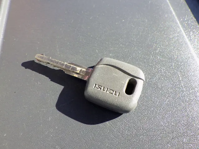 いすゞ フォワード 2RG-FRR90S1(2WD)の写真50