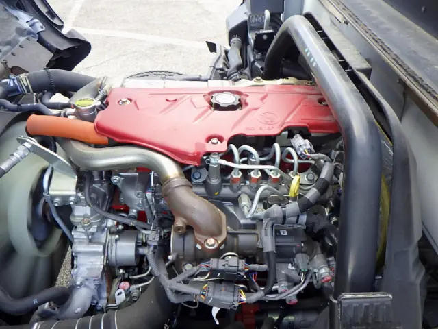 日野 デュトロ 2RG-XZU710M(2WD)の写真34