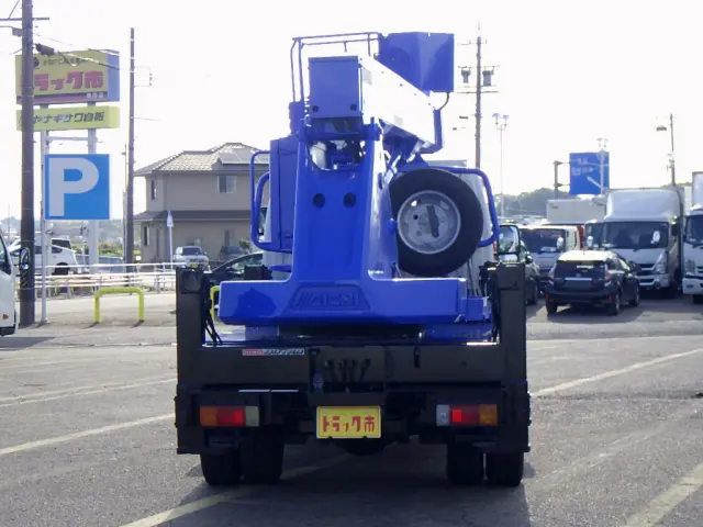 日野 デュトロ TKG-XZU600E(2WD)の写真6