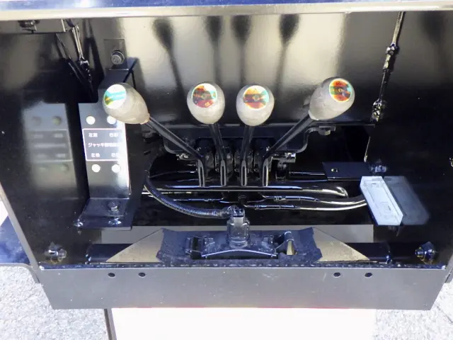 日野 デュトロ TKG-XZU600E(2WD)の写真10