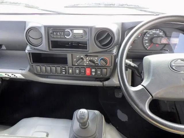 日野 デュトロ TKG-XZU600E(2WD)の写真12