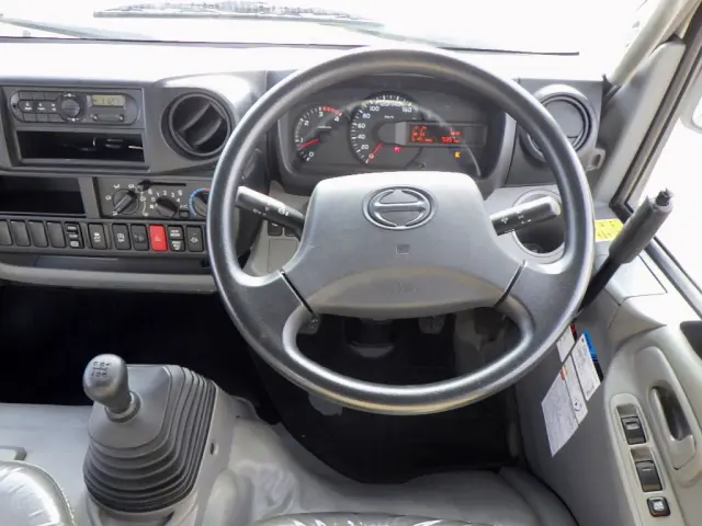 日野 デュトロ TKG-XZU600E(2WD)の写真13