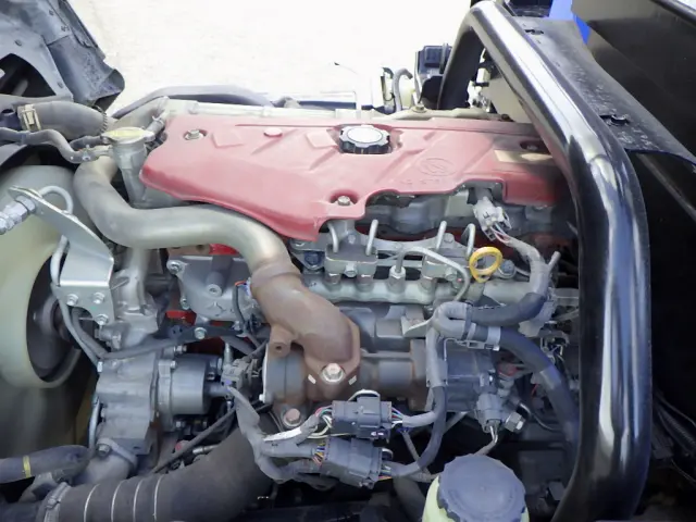 日野 デュトロ TKG-XZU600E(2WD)の写真32