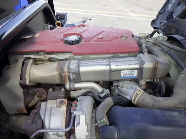 日野 デュトロ TKG-XZU600E(2WD)の写真33