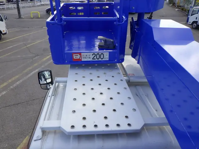 日野 デュトロ TKG-XZU600E(2WD)の写真37