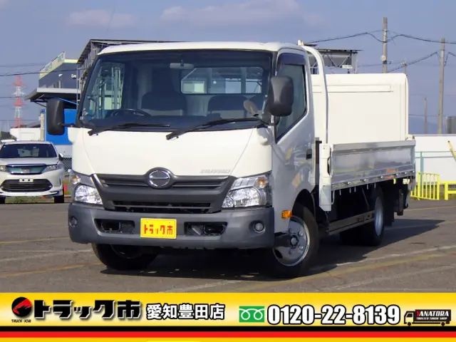 日野 デュトロ TKG-XZU710M(2WD)の写真1