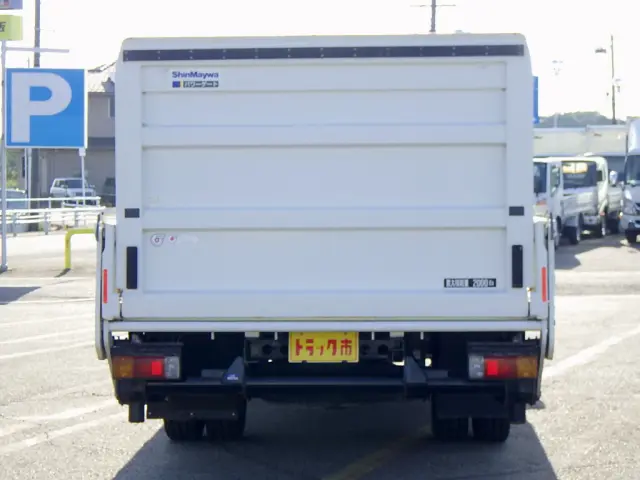 日野 デュトロ TKG-XZU710M(2WD)の写真6