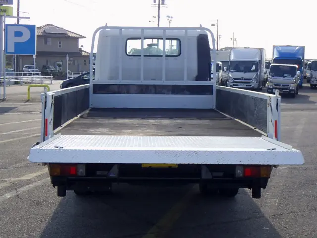 日野 デュトロ TKG-XZU710M(2WD)の写真7