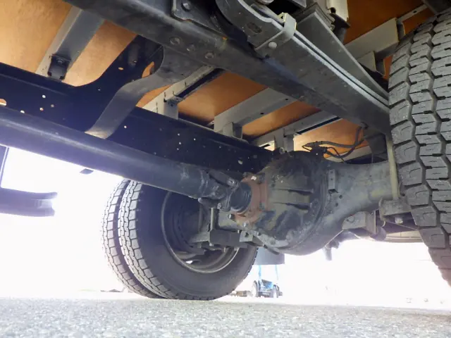 日野 デュトロ TKG-XZU710M(2WD)の写真35