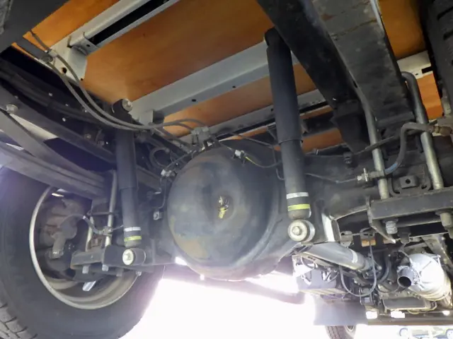 日野 デュトロ TKG-XZU710M(2WD)の写真36