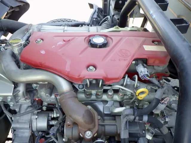 日野 デュトロ TKG-XZU710M(2WD)の写真41