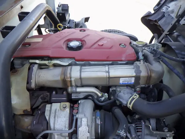 日野 デュトロ TKG-XZU710M(2WD)の写真43