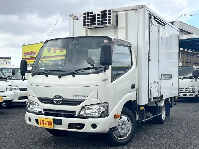日野 デュトロ TKG-XZC605M(2WD)の写真1