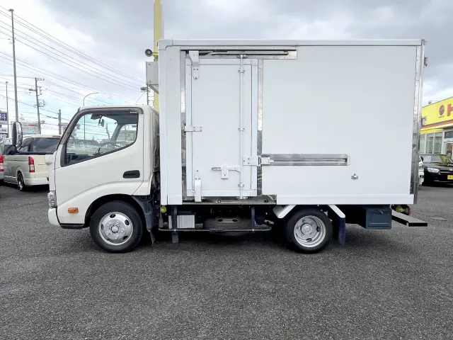 日野 デュトロ TKG-XZC605M(2WD)の写真4