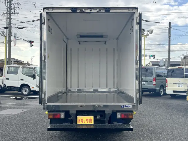 日野 デュトロ TKG-XZC605M(2WD)の写真7