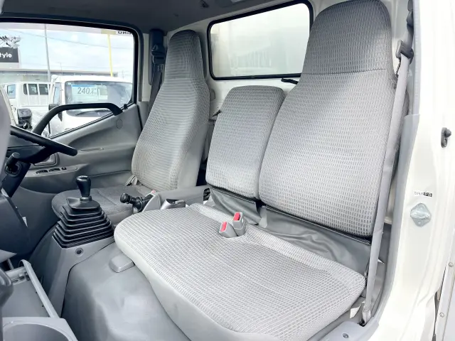 日野 デュトロ TKG-XZC605M(2WD)の写真20