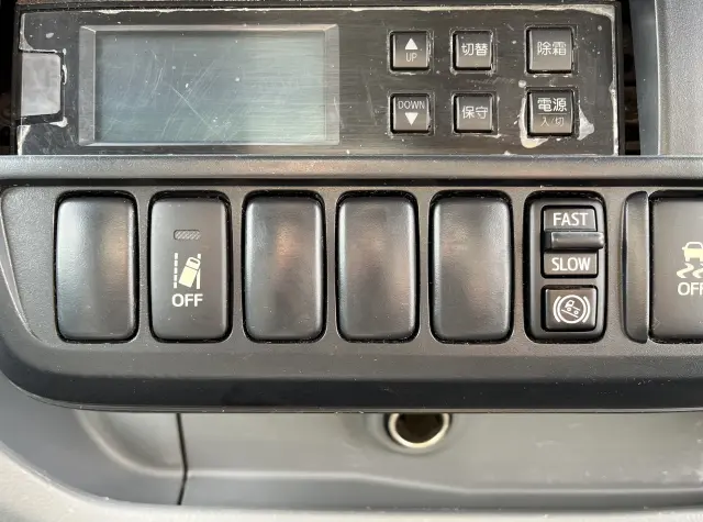 日野 デュトロ TKG-XZC605M(2WD)の写真28