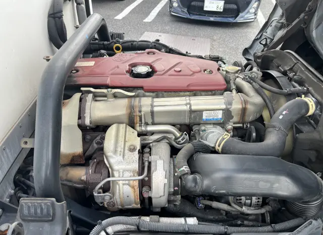 日野 デュトロ TKG-XZC605M(2WD)の写真35