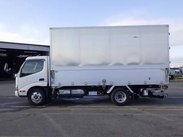 日野 デュトロ TSG-XKU650M(2WD)の写真4