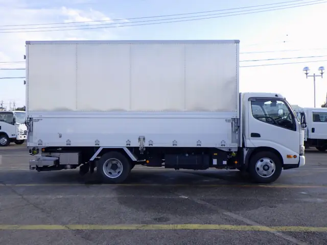 日野 デュトロ TSG-XKU650M(2WD)の写真5