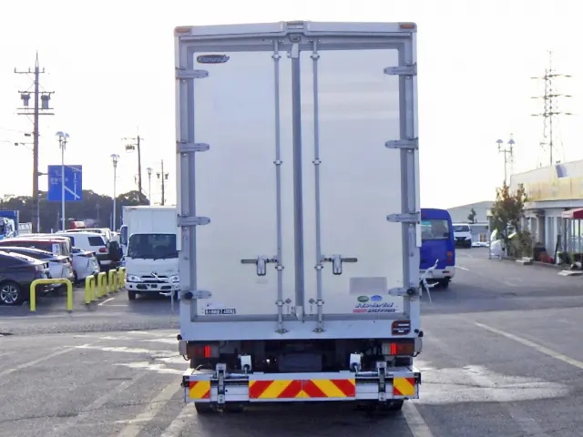 日野 デュトロ TSG-XKU650M(2WD)の写真6