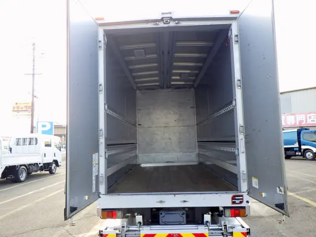 日野 デュトロ TSG-XKU650M(2WD)の写真7