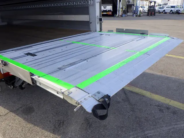 日野 デュトロ TSG-XKU650M(2WD)の写真12