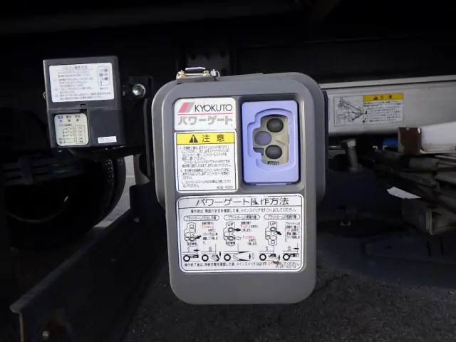 日野 デュトロ TSG-XKU650M(2WD)の写真13