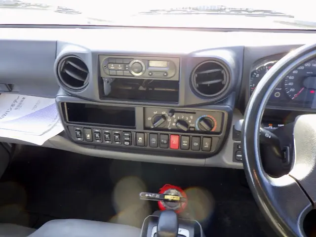 日野 デュトロ TSG-XKU650M(2WD)の写真15