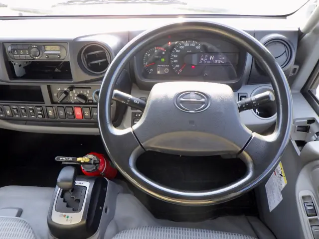 日野 デュトロ TSG-XKU650M(2WD)の写真16