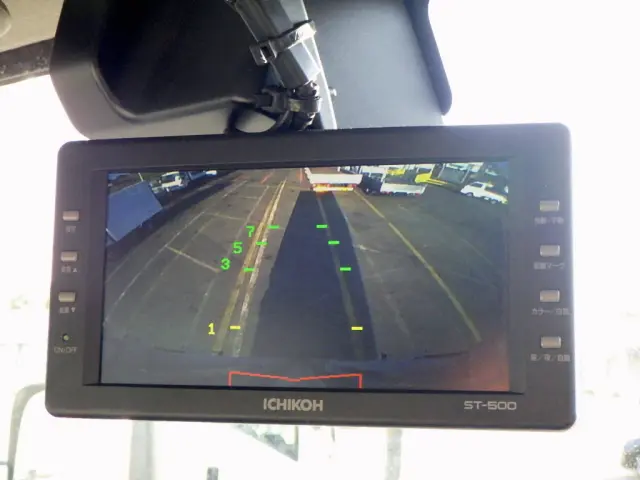 日野 デュトロ TSG-XKU650M(2WD)の写真19