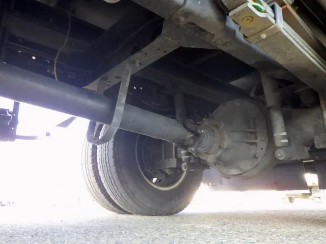 日野 デュトロ TSG-XKU650M(2WD)の写真32