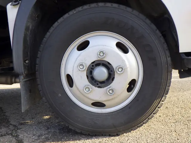 日野 デュトロ TSG-XKU650M(2WD)の写真35