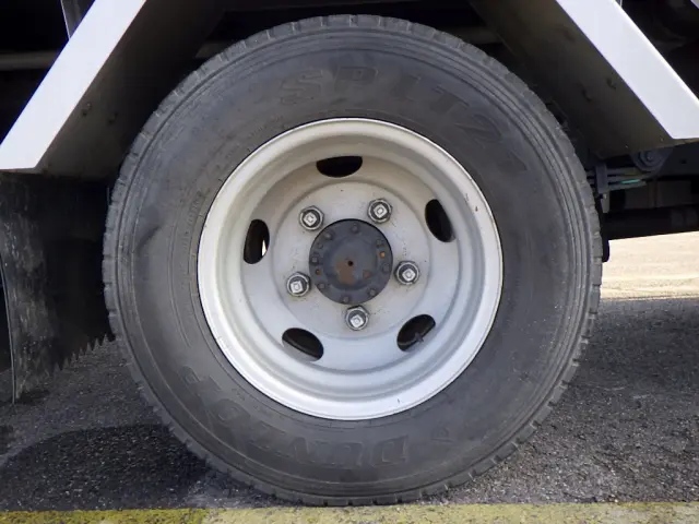 日野 デュトロ TSG-XKU650M(2WD)の写真36