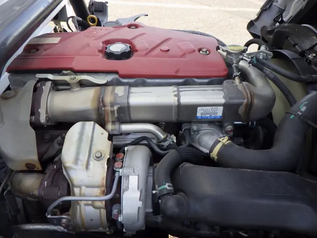 日野 デュトロ TSG-XKU650M(2WD)の写真39