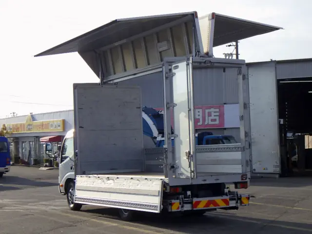 日野 デュトロ TSG-XKU650M(2WD)の写真40