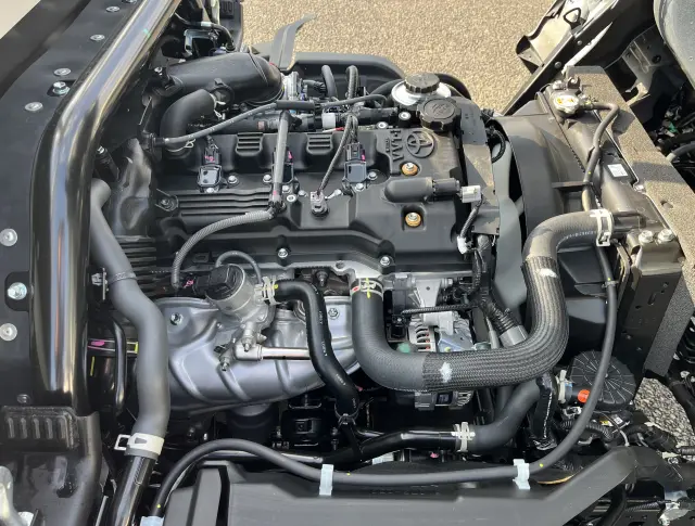 トヨタ ダイナ 3BF-TRY230(2WD)の写真33