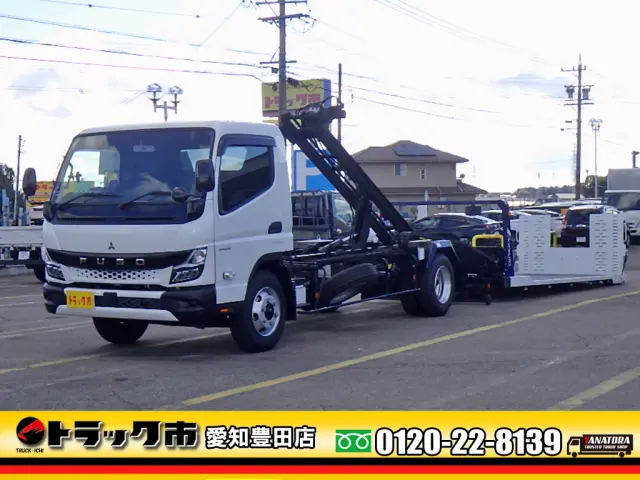 三菱 キャンター 2PG-FEB80(2WD)の写真1