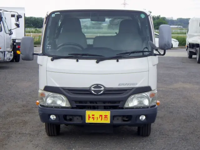 日野 デュトロ TKG-XZC605Y(2WD)の写真3