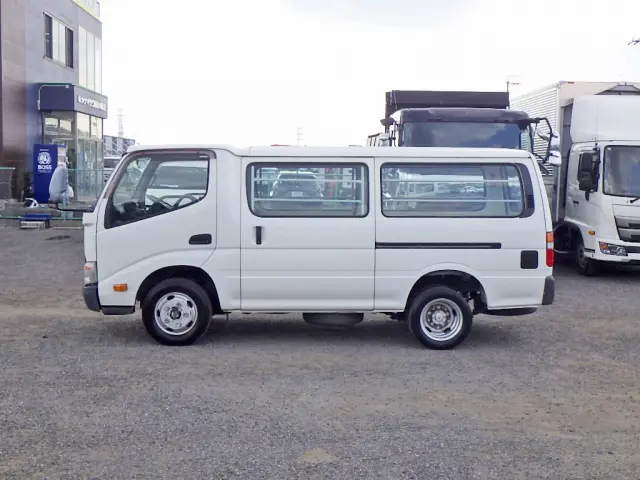 日野 デュトロ TKG-XZC605Y(2WD)の写真4
