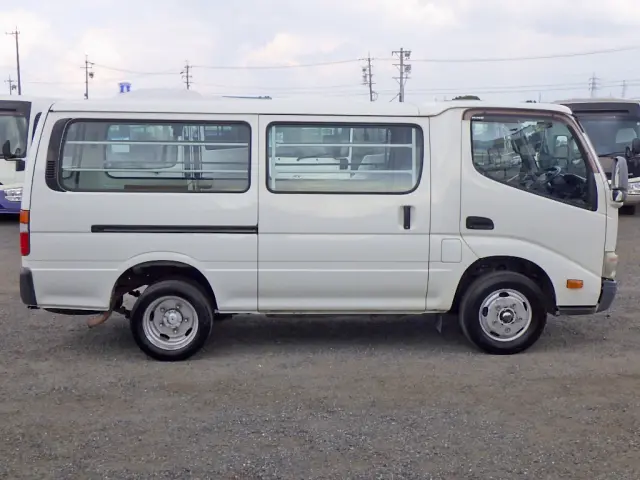 日野 デュトロ TKG-XZC605Y(2WD)の写真5