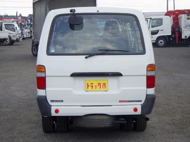 日野 デュトロ TKG-XZC605Y(2WD)の写真6