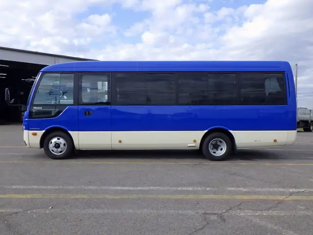 三菱 ローザ TPG-BE640G(2WD)の写真4