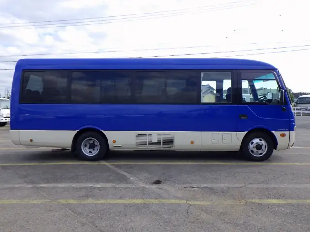 三菱 ローザ TPG-BE640G(2WD)の写真5