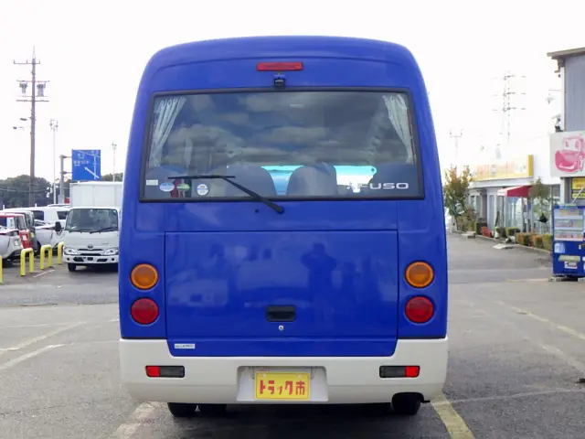 三菱 ローザ TPG-BE640G(2WD)の写真6