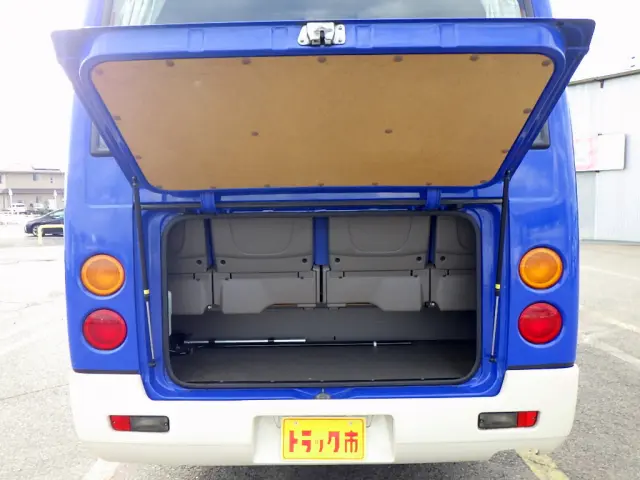 三菱 ローザ TPG-BE640G(2WD)の写真7