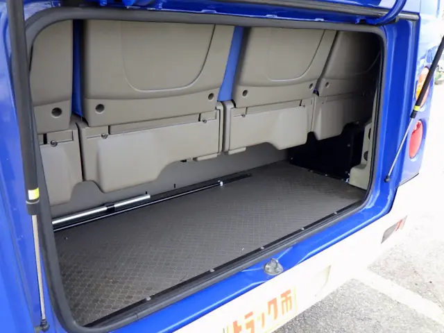 三菱 ローザ TPG-BE640G(2WD)の写真8