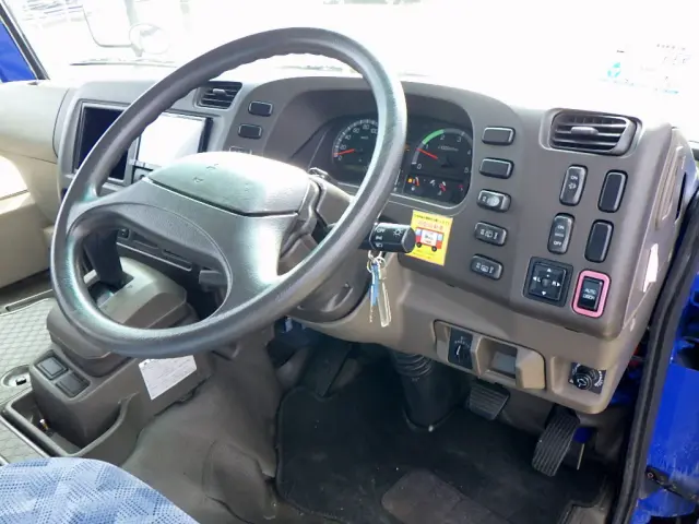 三菱 ローザ TPG-BE640G(2WD)の写真10