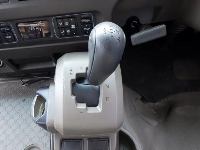 三菱 ローザ TPG-BE640G(2WD)の写真11